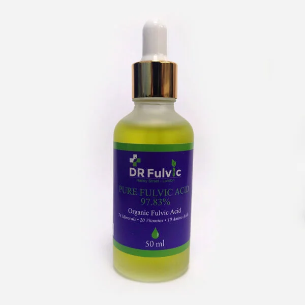 Pure Fulvic Acid