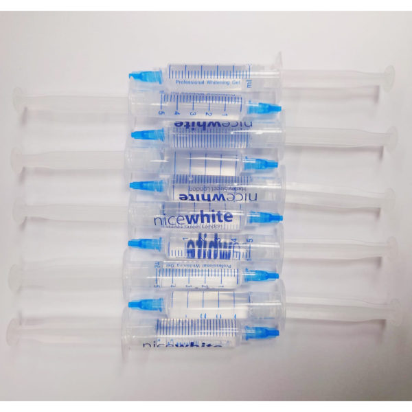 10x 5ml Professional Dental whitening Gels