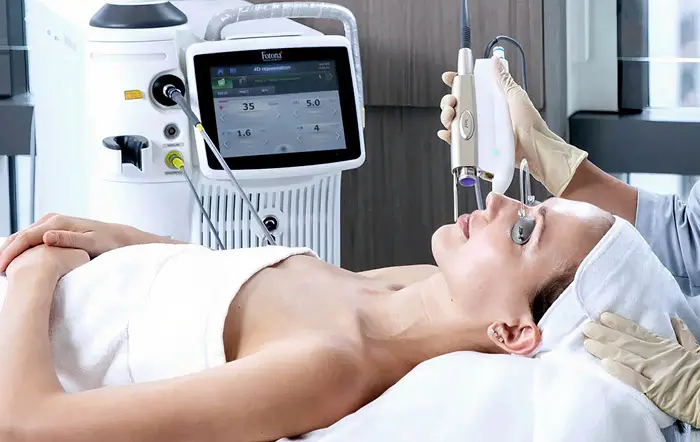 4D Laser Hair Removal London