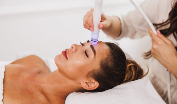 Hydra O2 Facial Treatment In London