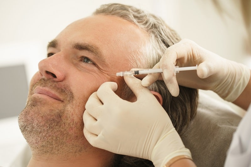 dermal filler treatment london