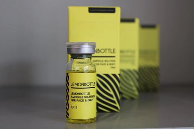 Lemon Bottle Training London